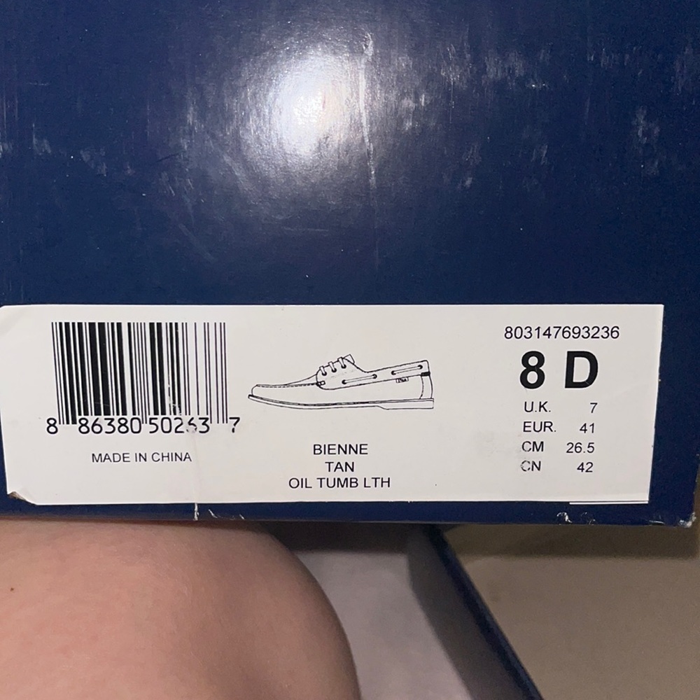 Polo Ralph Lauren Boat shoes